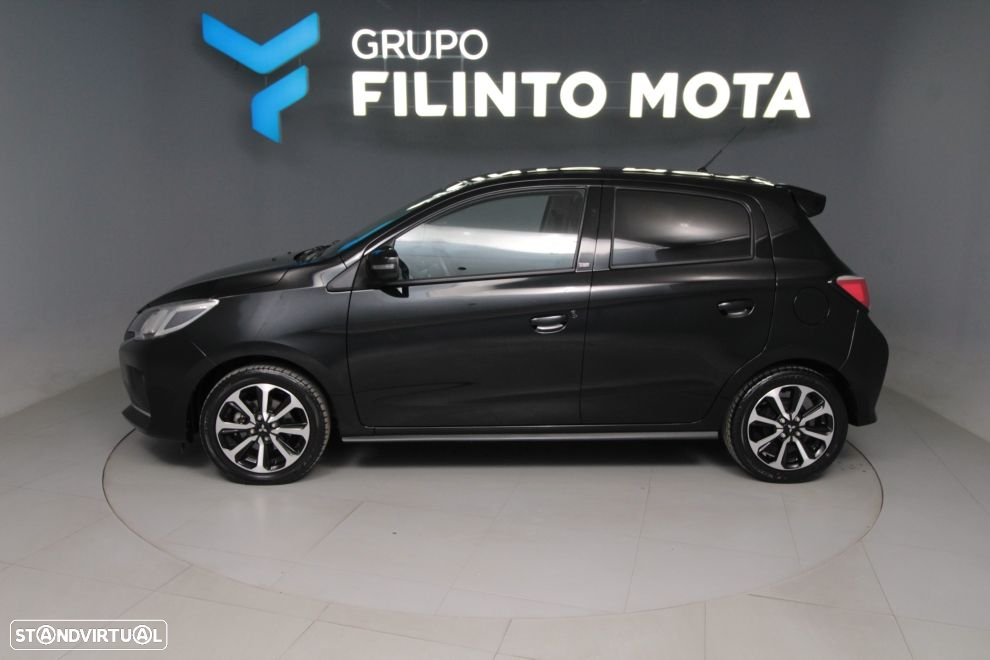 Mitsubishi Space Star 1.2 Connect Edition - 5