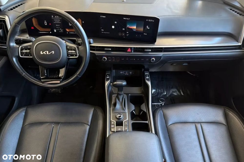 Kia Sorento 1.6 T-GDI HEV Prestige Line 7os - 15