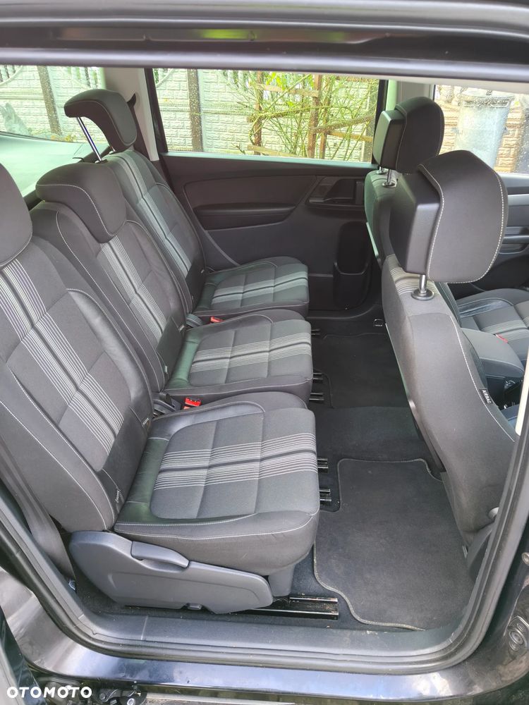Volkswagen Sharan 2.0 TDI Trendline - 8