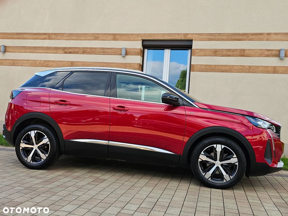 Peugeot 3008 1.6 PureTech GT S&S EAT8 - 3