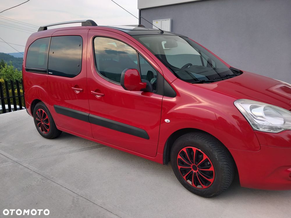 Citroën Berlingo 1.6 VTi - 9