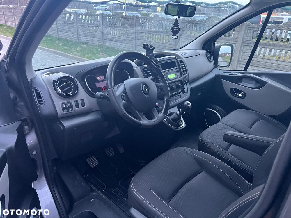 Renault Trafic L2H1 2,9t Pack Clim - 7