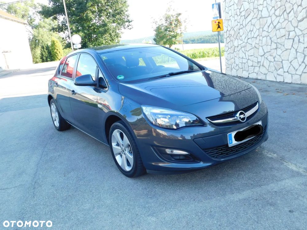 Opel Astra 1.6 ECOFLEX Start/Stop Innovation - 3