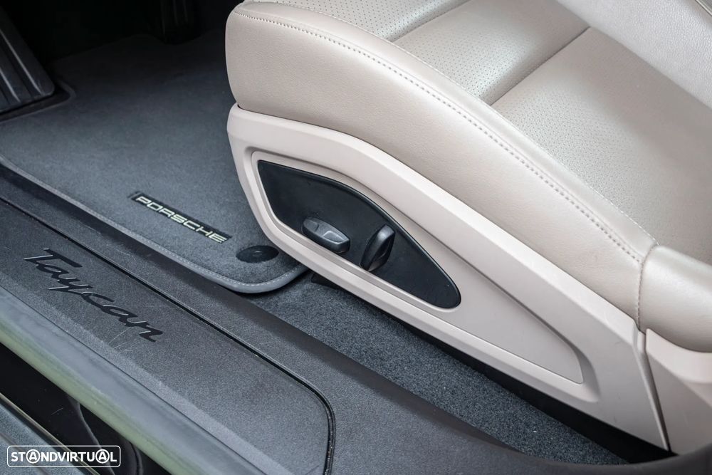 Porsche Taycan Sport Turismo Standard - 10