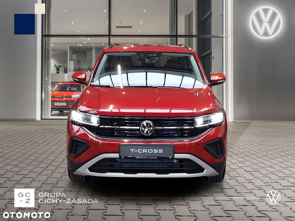 Volkswagen T-Cross - 8