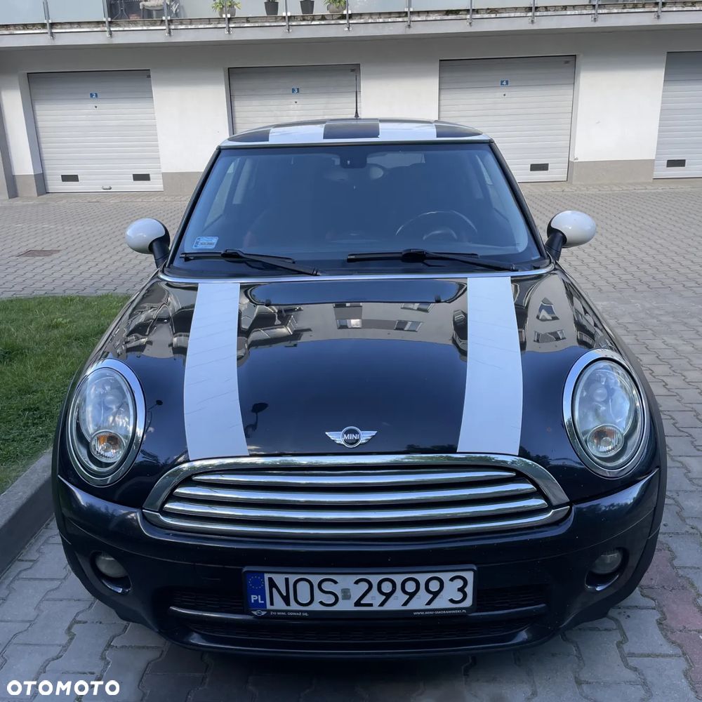 MINI Cooper D - 5
