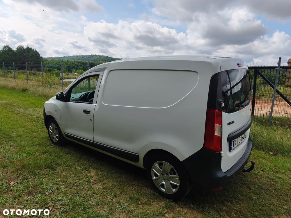 Dacia Dokker - 1