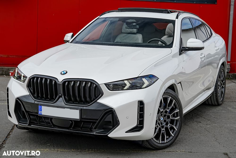 BMW X6 xDrive30d AT MHEV - 2
