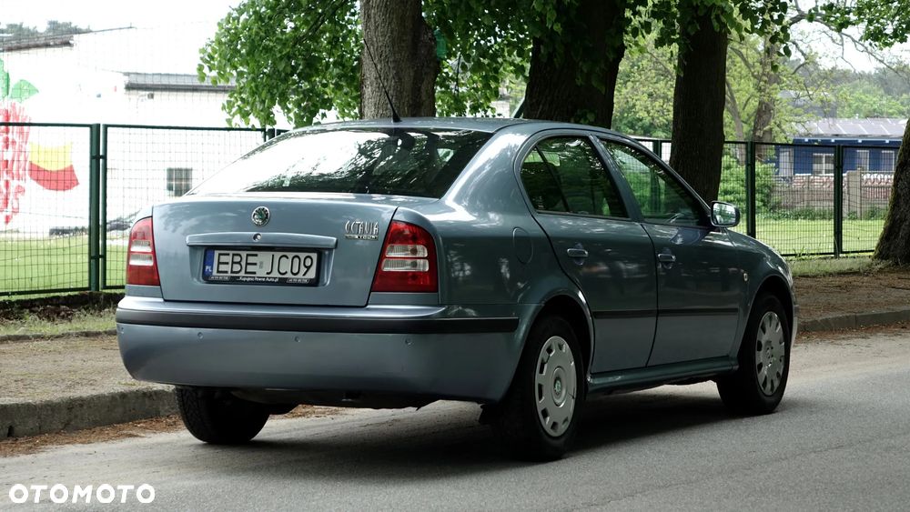 Skoda Octavia 1.9 TDI Tour - 33
