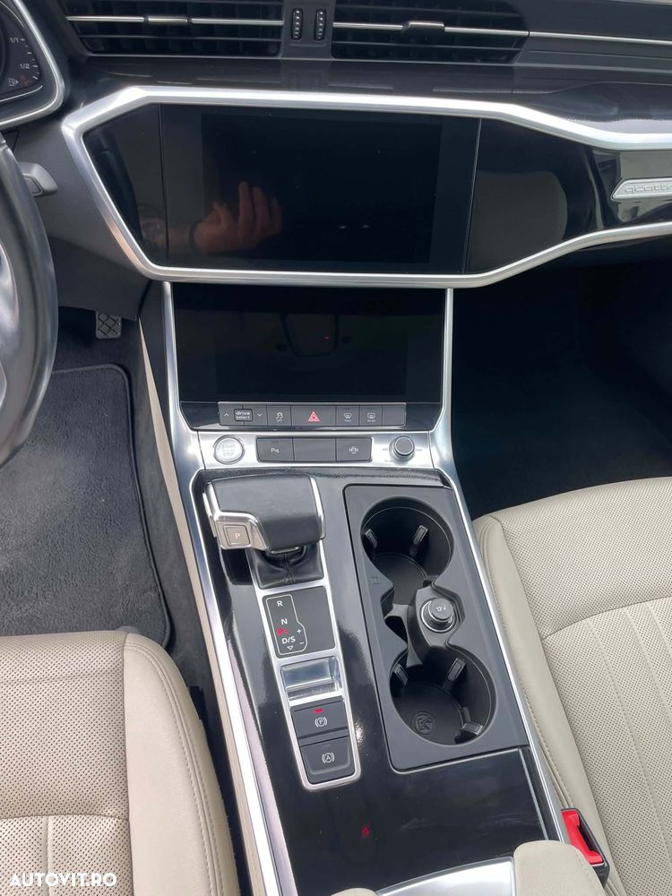 Audi A6 Limuzina 2.0 45 TFSI S tronic quattro Design - 7