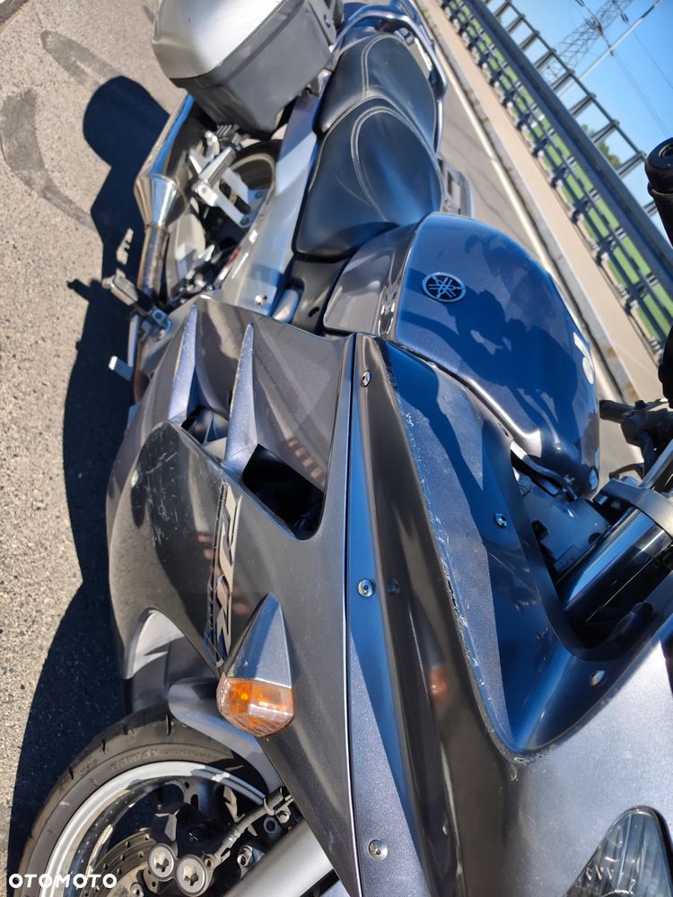 Yamaha FJR - 7