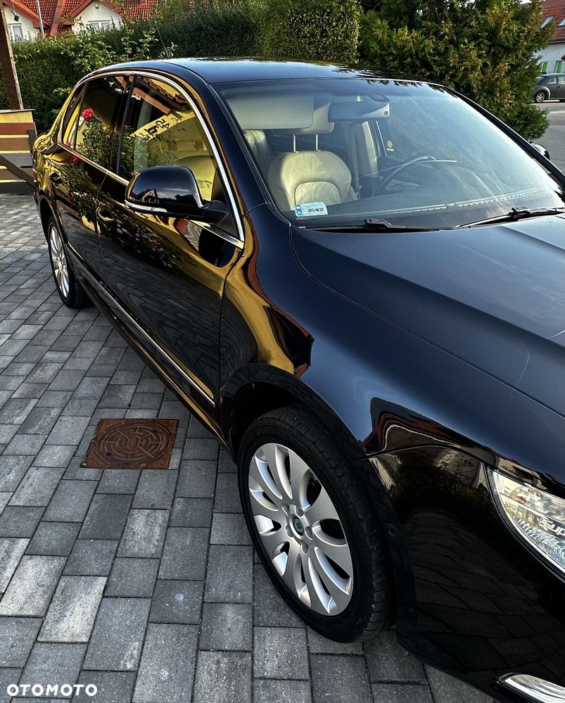 Skoda Superb 1.8 TSI 4x4 Elegance - 10