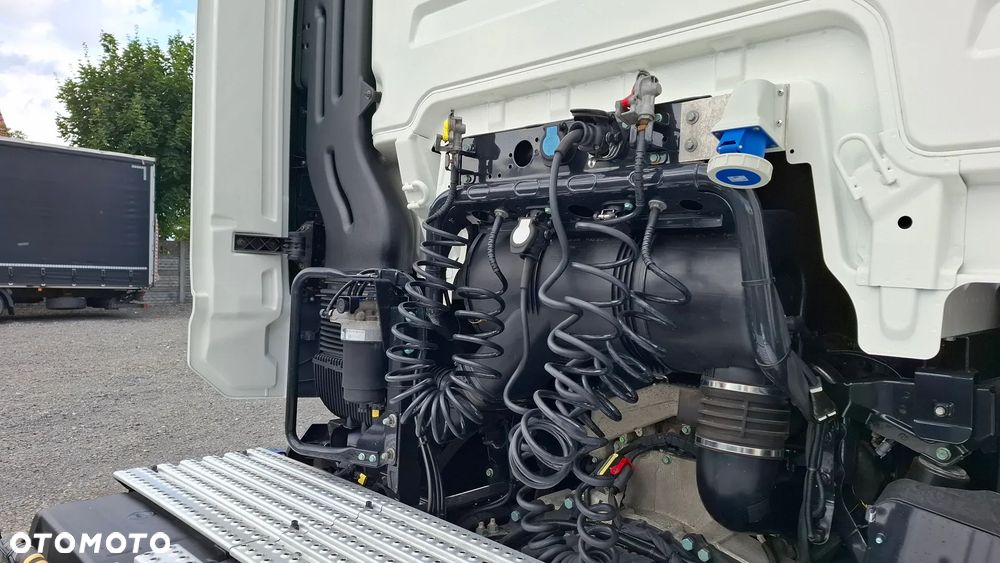 MAN TGX 18.510 / HYDRAULIKA / NAVI / FULL LED / SALON PL - 12