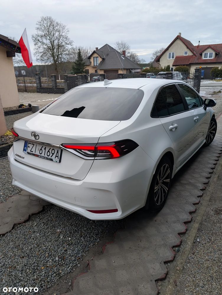 Toyota Corolla 1.5 Style - 6