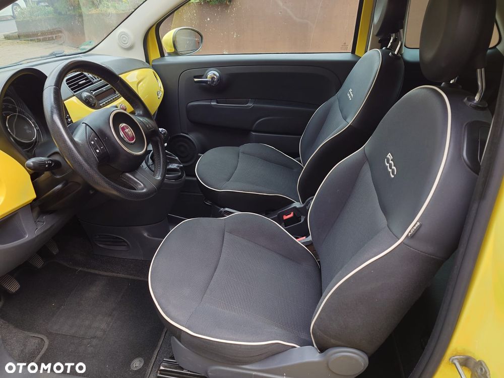 Fiat 500 1.2 Sport - 3