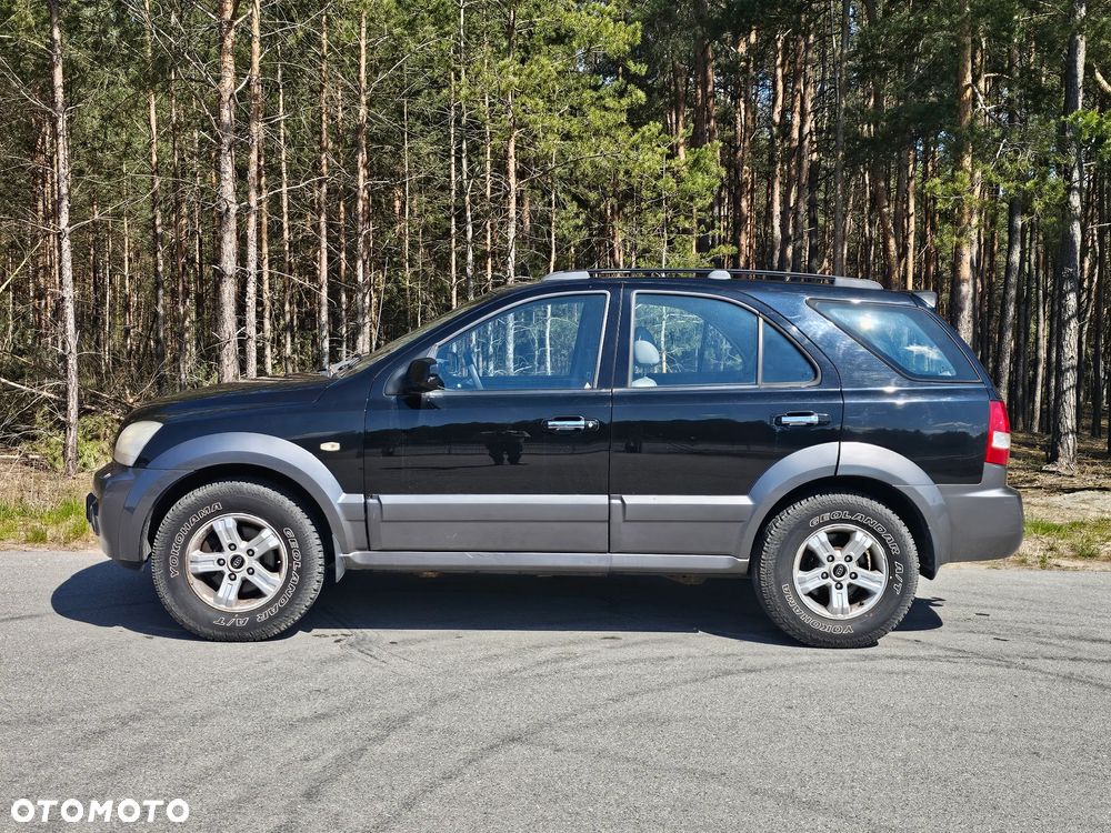 Kia Sorento - 2