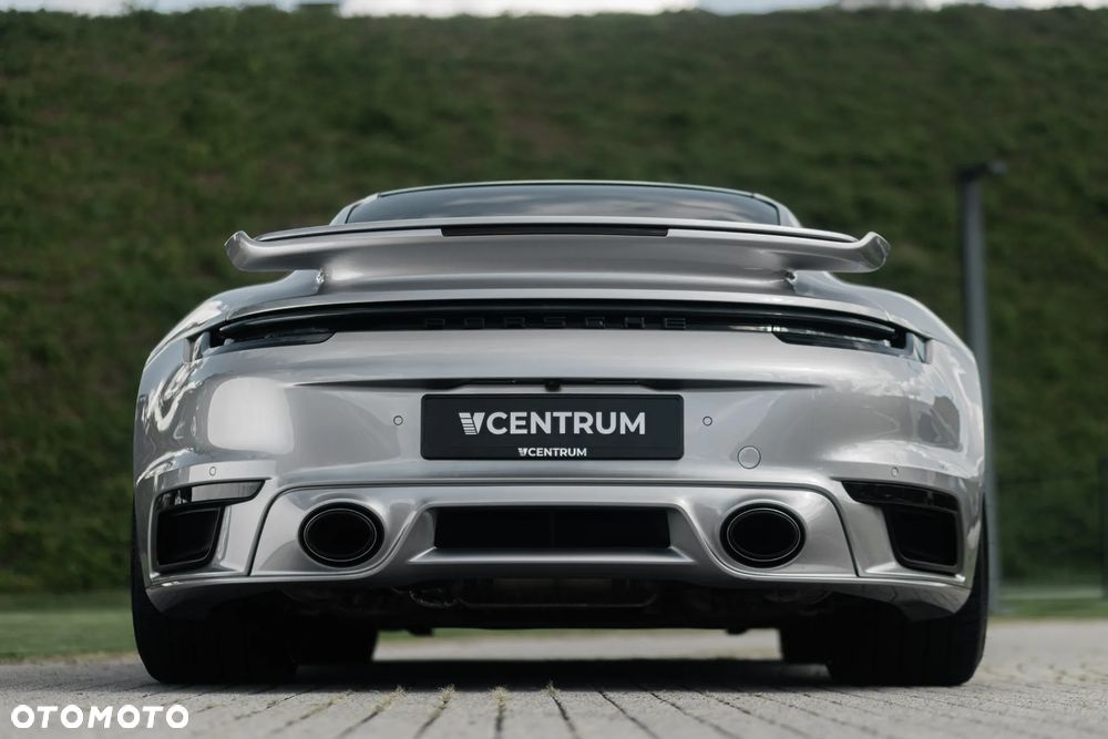 Porsche 911 Turbo S - 13