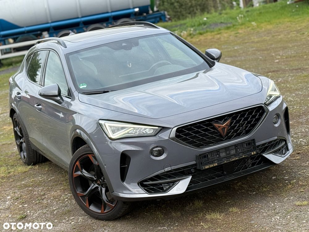 Cupra Formentor VZ 2.0 TSI 4Drive DSG - 20