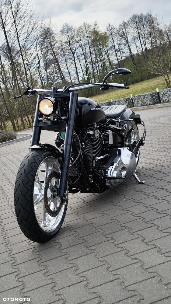 Harley-Davidson Softail - 11