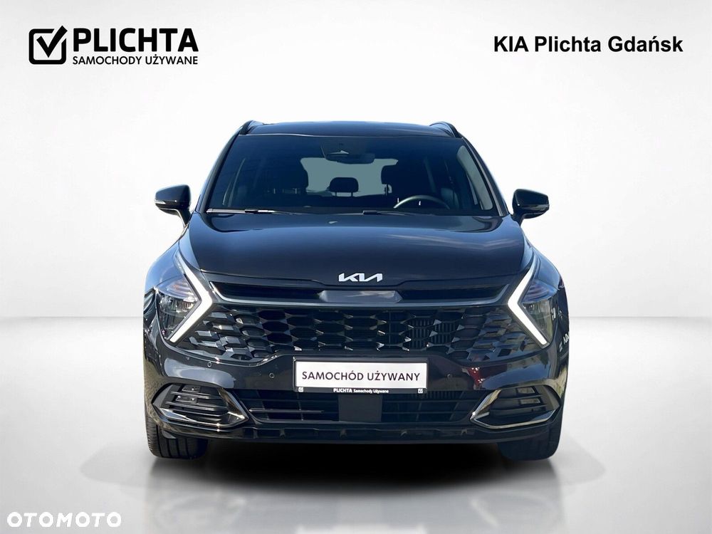 Kia Sportage 1.6 T-GDI Anniversary 2WD DCT - 9