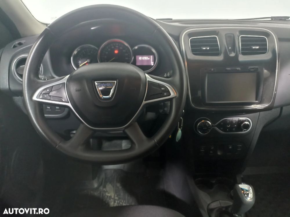 Dacia Logan 1.5 dCi Easy-R Prestige - 8