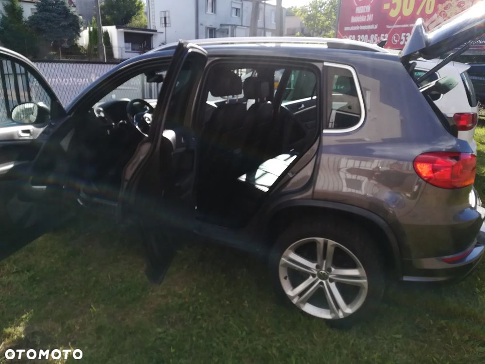 Volkswagen Tiguan 2.0 TDI 4Mot R-Style DSG - 7