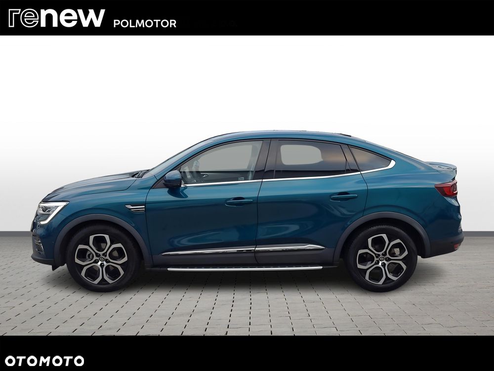 Renault Arkana 1.6 E-Tech Full Hybrid 145 Techno MMT - 2