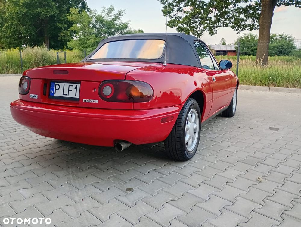 Mazda MX-5 1.6 - 12