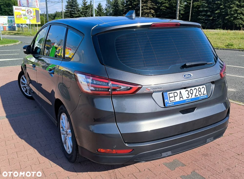 Ford S-Max 2.0 EcoBlue Trend - 5