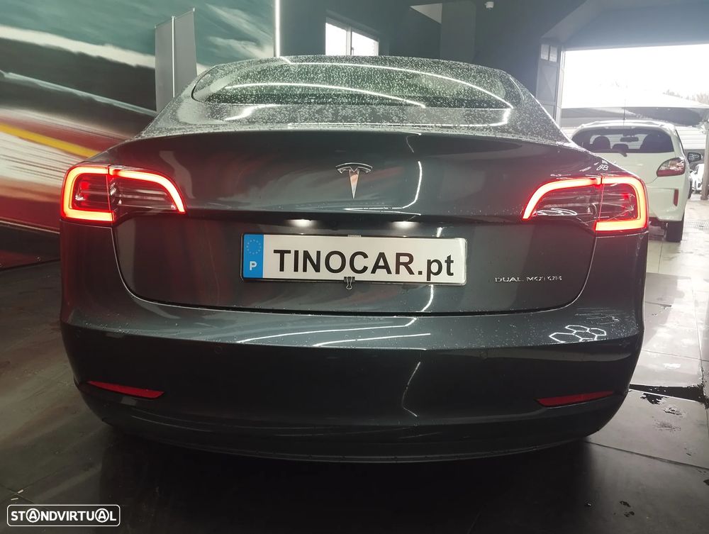 Tesla Model 3 Long Range Tração Integral - 11