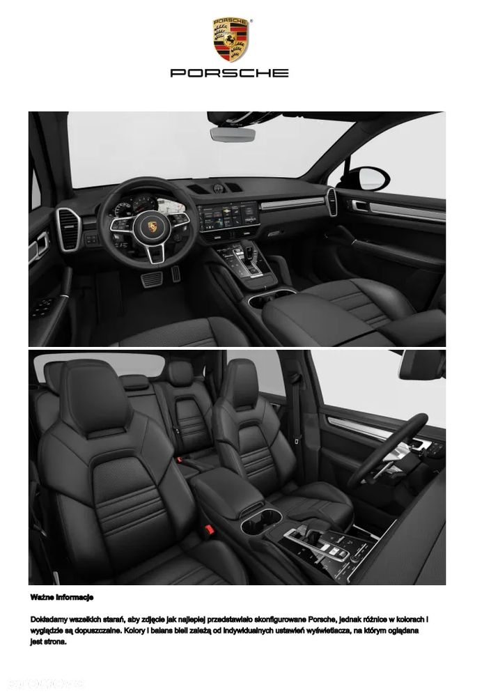 Porsche Cayenne S - 24