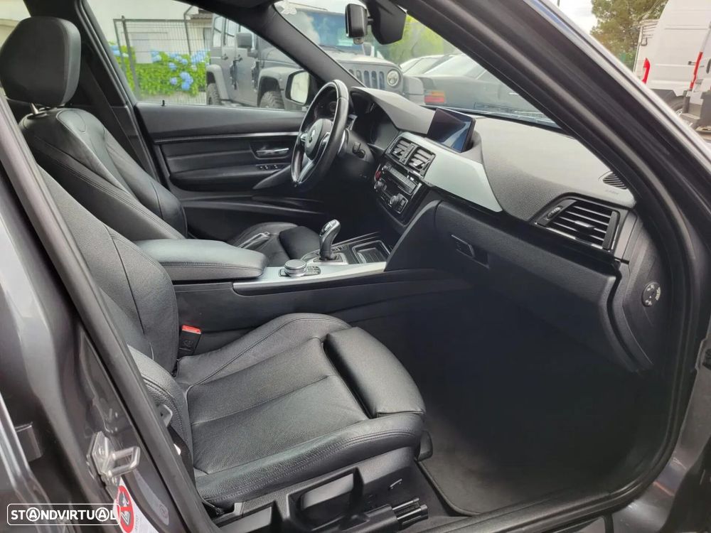 BMW ActiveHybrid 3 - 10
