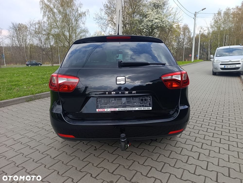 Seat Ibiza 1.6 TDI CR Copa - 6