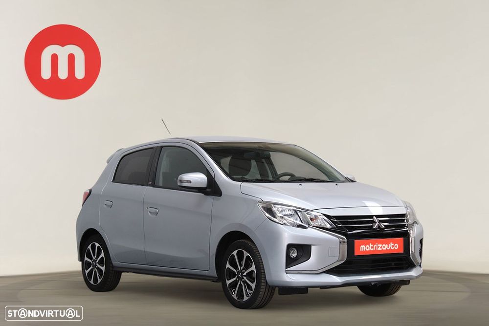 Mitsubishi Space Star 1.2 Connect Edition - 1