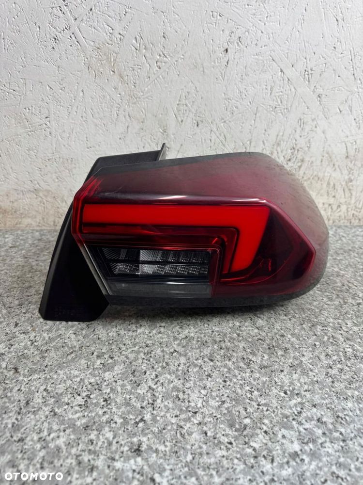 lampa prawy tył led opel corsa f 2019- 39162666 9829317880 90194157 - 12