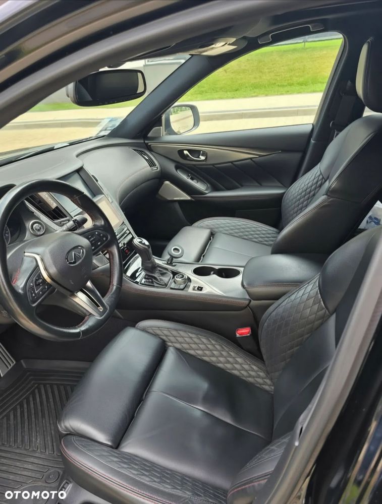 Infiniti Q50 Q50(S) 3.0t Sport Tech - 6