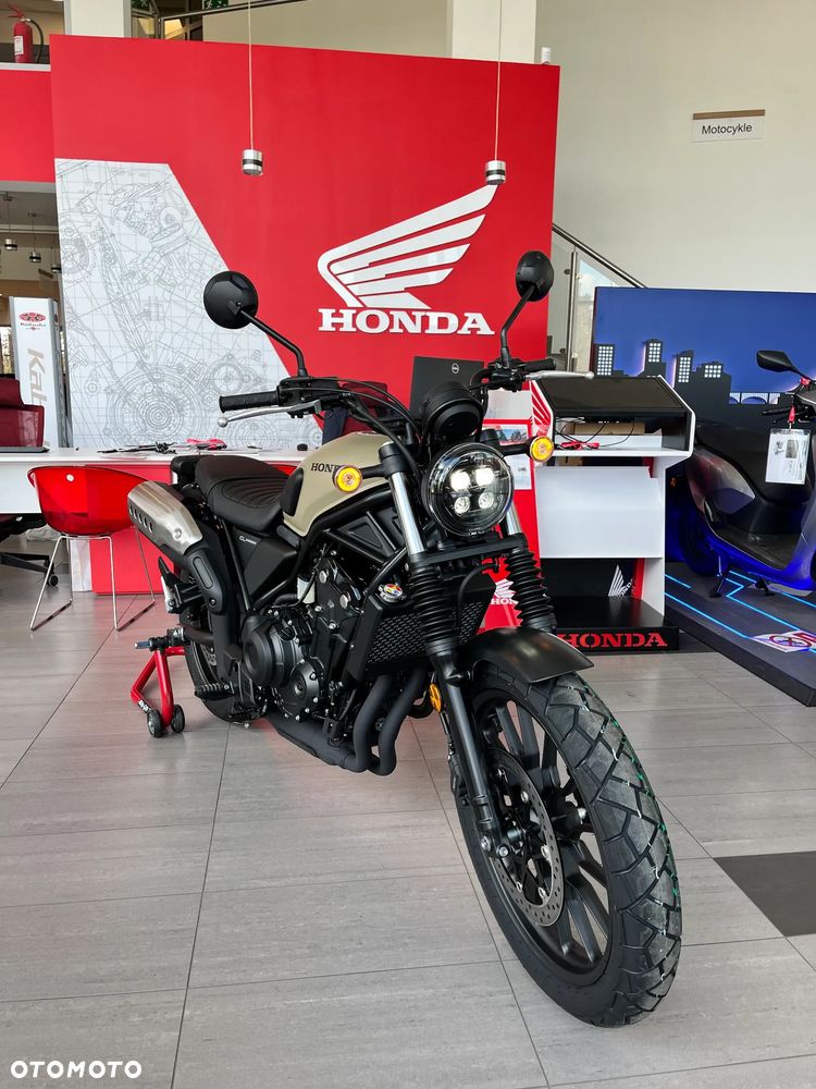 Honda CL - 7