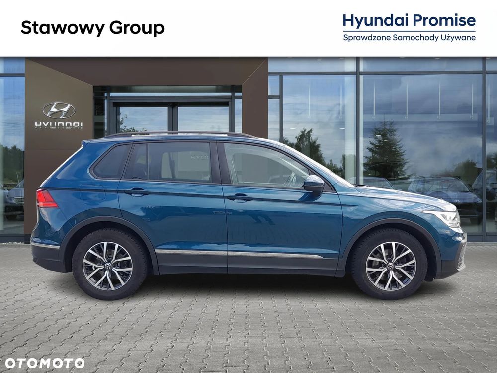 Volkswagen Tiguan 1.5 TSI EVO Life DSG - 6
