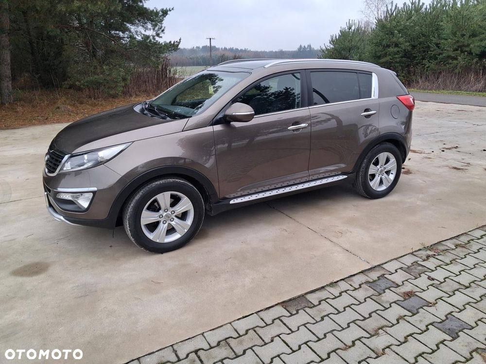Kia Sportage - 7