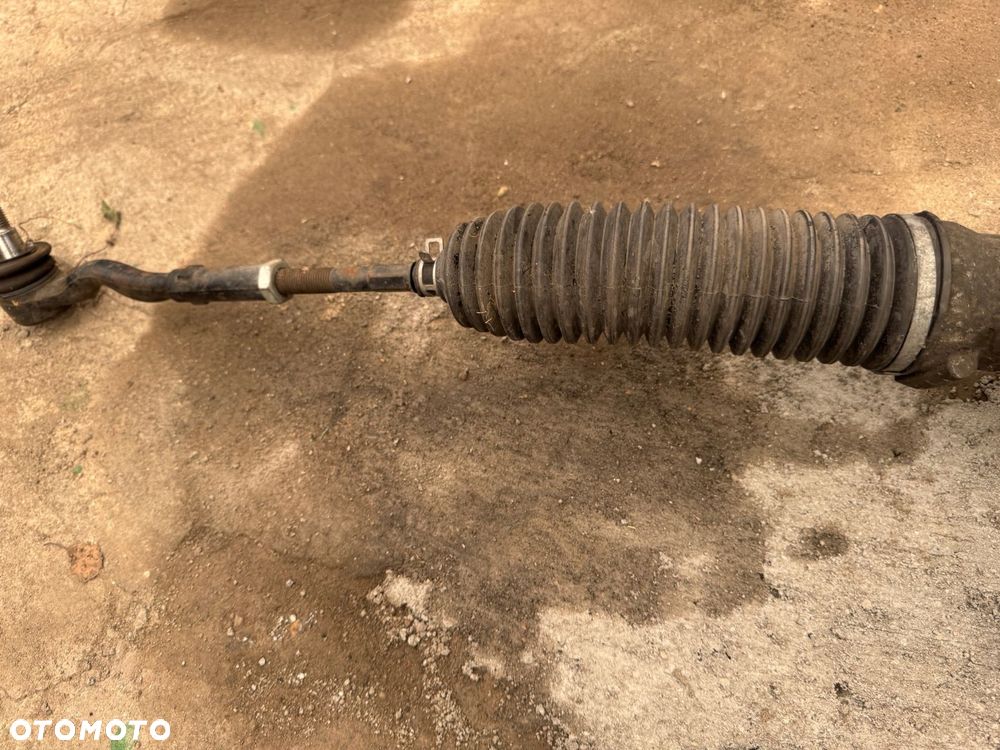 przekładnia kierownicza maglownica mercedes e w211 kompletna cls w219 euro - 6