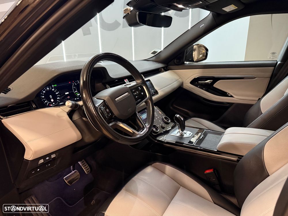 Land Rover Range Rover Evoque P300e R-Dynamic SE - 6