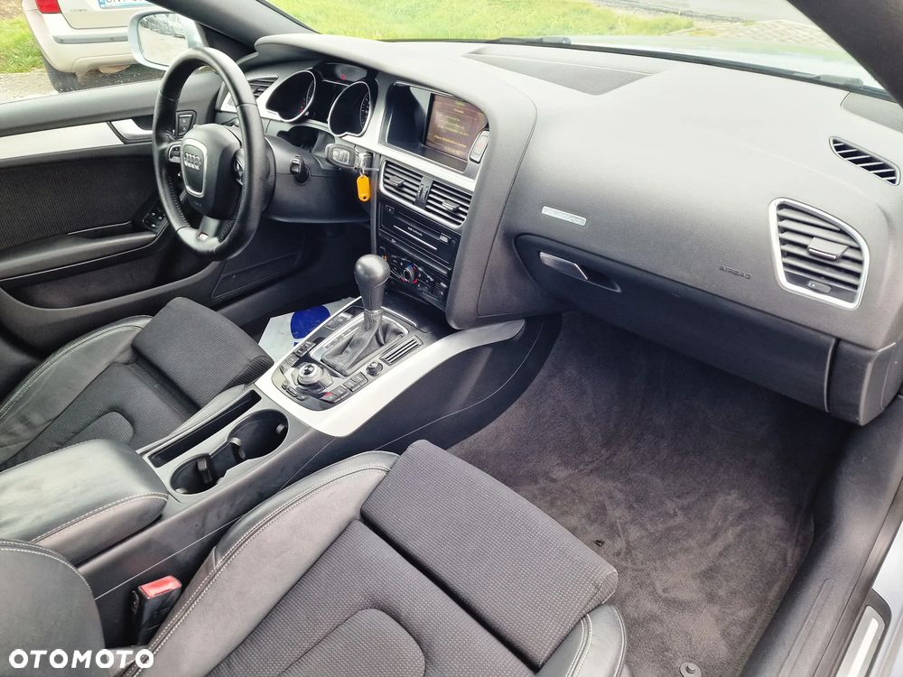 Audi A5 Sportback 3.0 TDI quattro DPF S tronic - 25