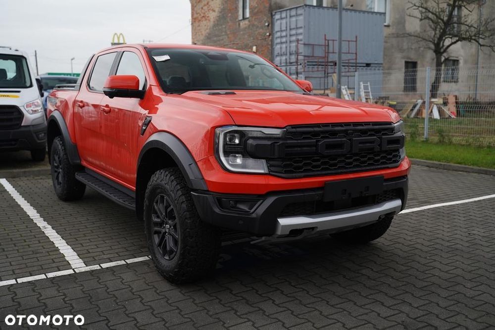 Ford Ranger Raptor 3.0 EcoBoost Twin-Turbo 4x4 DC - 4
