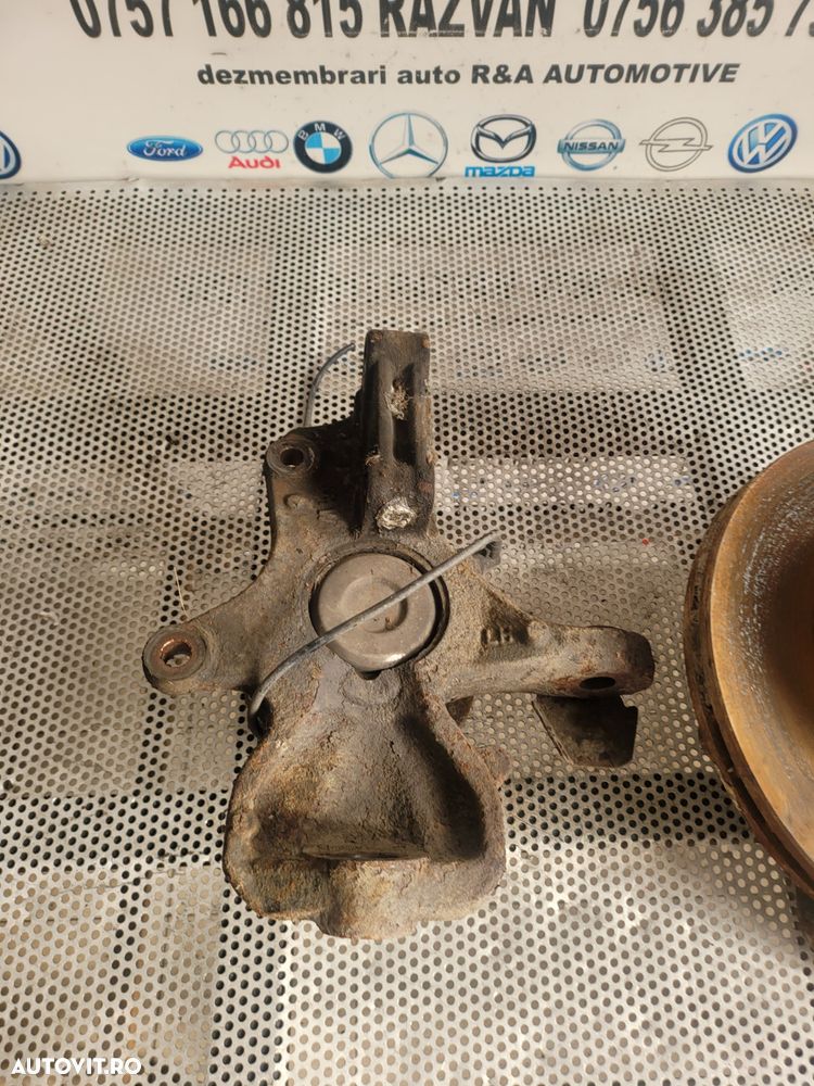 Fuzete Fuzeta Stanga Dreapta Fata Mercedes Sprinter 906 An 2006-2007-2008-2009-2010-2011-2012-2013-2014-2015 2.2 Cdi Nerulata In Tara - 5