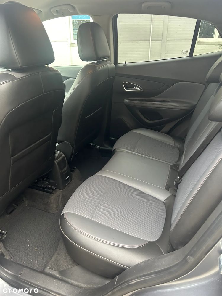 Opel Mokka 1.7 CDTI Cosmo S&S - 8