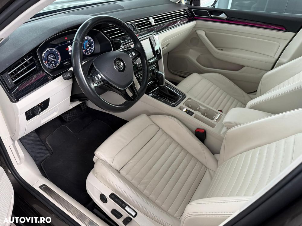 Volkswagen Passat 1.4 TSI ACT DSG Comfortline - 39