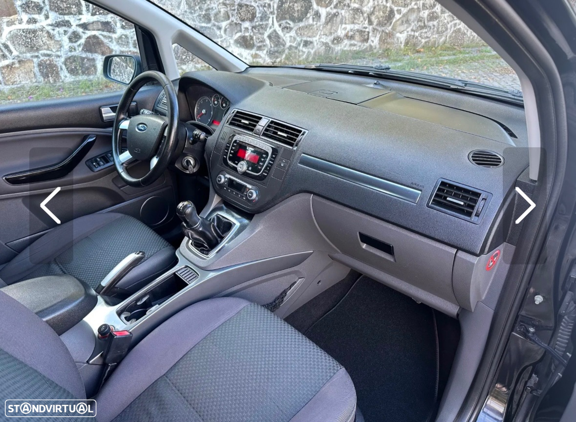 Ford C-Max 1.6 TDCi Titanium - 26