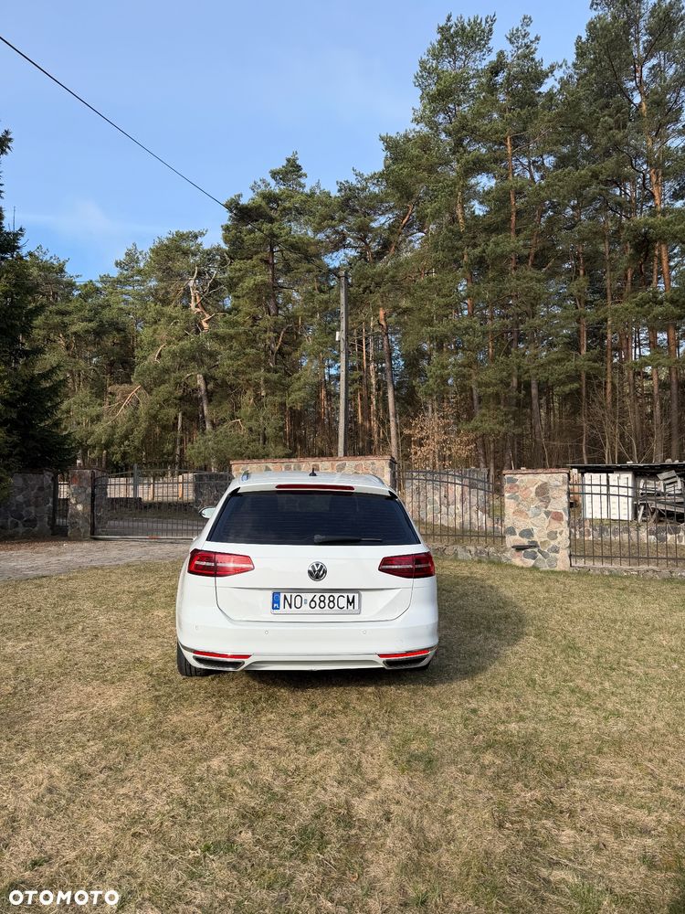 Volkswagen Passat 2.0 TDI BMT Highline - 4