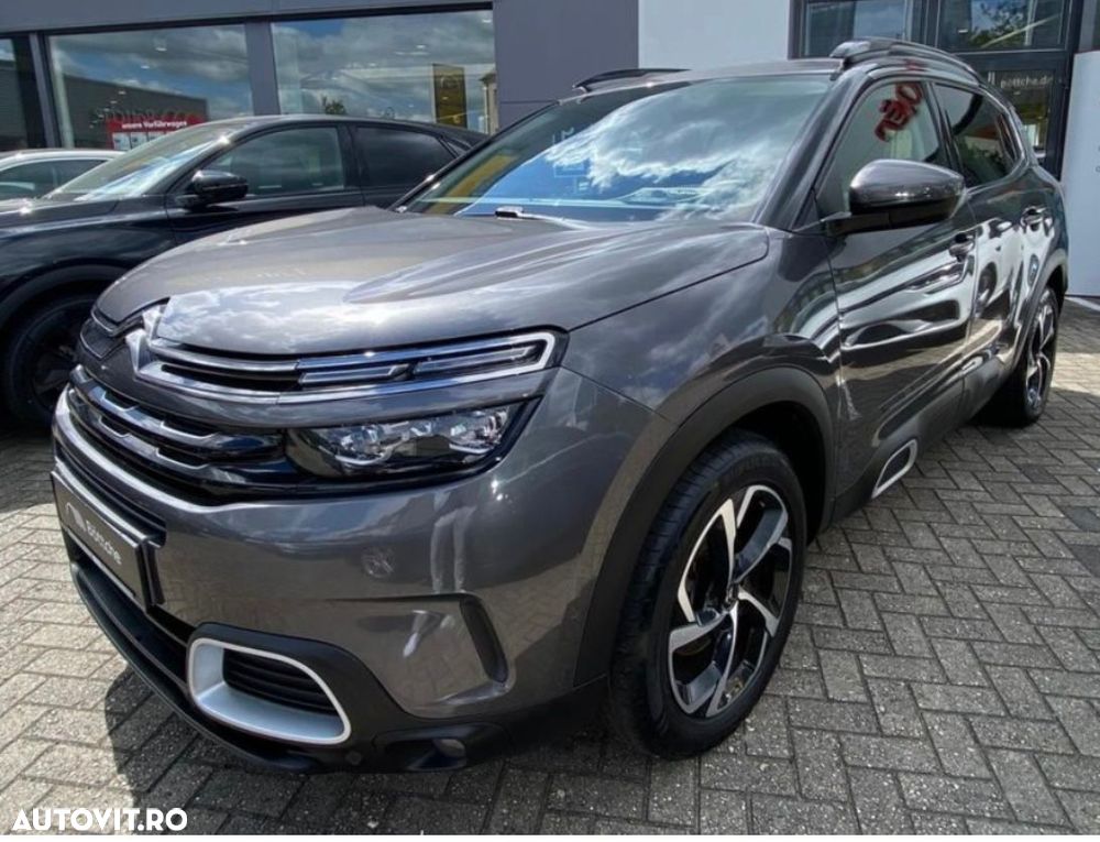 CITROËN C5 Aircross