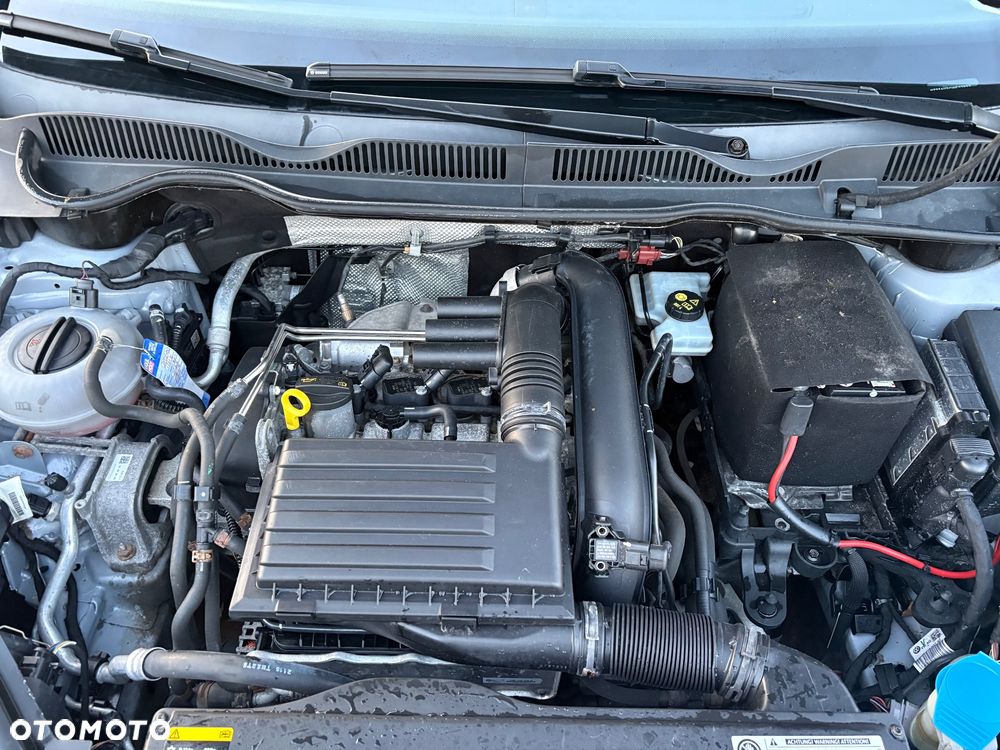 Volkswagen Golf 1.2 TSI BlueMotion Technology Lounge - 16